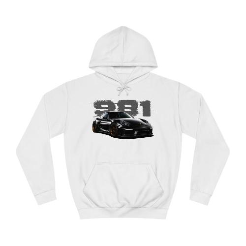 CAYMAN 981  hoodie unisex men women 01GT