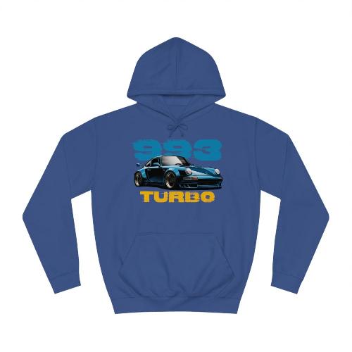911 993 Turbo hoodie unisex men women 01GT
