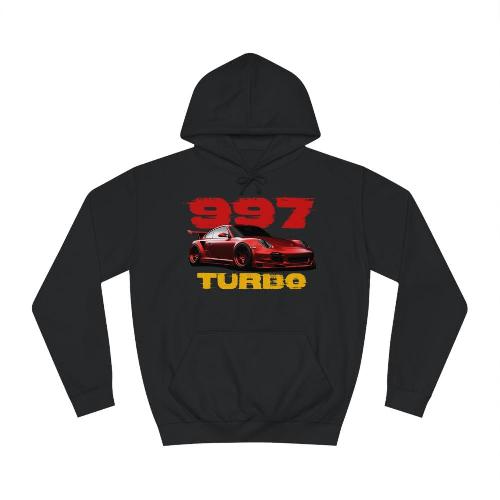 911 997 Turbo hoodie unisex men women 01GT