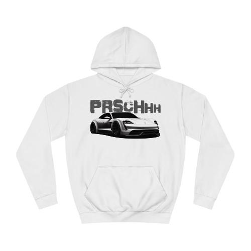 TAYCAN PRSCHHH Porsche hoodie unisex men women 01GT