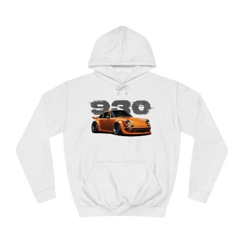 911 930 TURBO Porsche hoodie unisex men women 01GT