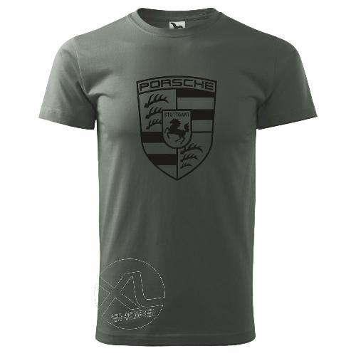 PORSCHE 911 993 Men Tshirt logo 01GT