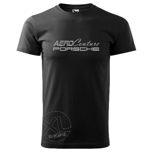 AEROCouture PORSCHE Men Tshirt test 01GT